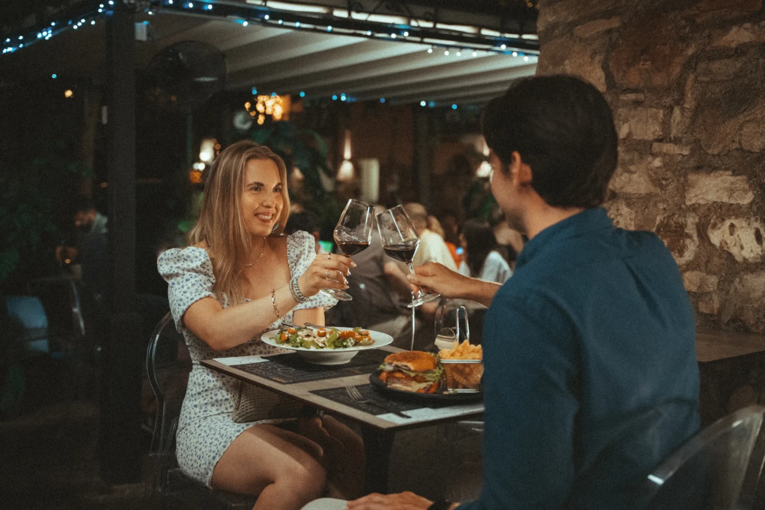 Cristallo Food & Wine Bar, reklamefilm af Cinematisk