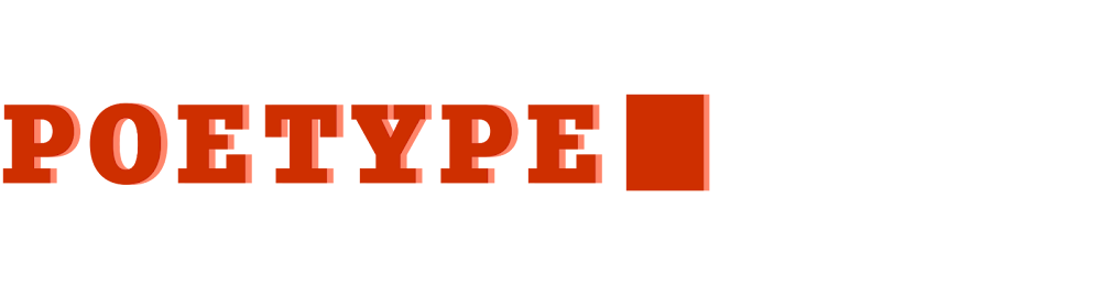 Poetype